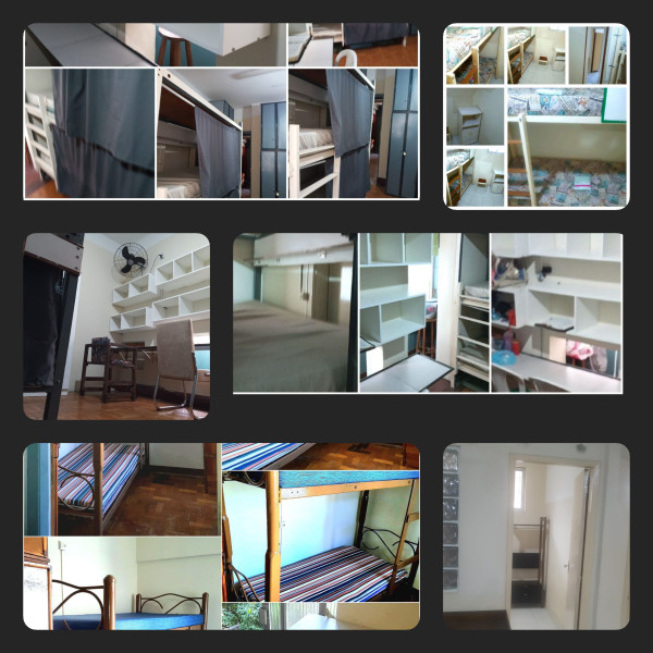 Imagem 12 da galeria do anúncio: Vaga/Quarto e/ou Home Office 250m Metrô Tijuc Sae Pe Aluguel