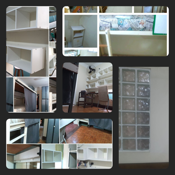 Imagem 13 da galeria do anúncio: Vaga/Quarto e/ou Home Office 250m Metrô Tijuc Sae Pe Aluguel