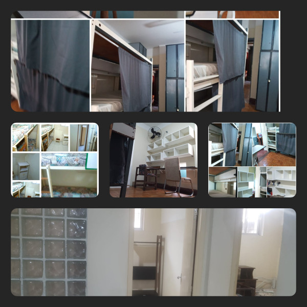 Imagem 8 da galeria do anúncio: Aluguel Estruturado Quarto Vaga 250m Metrô Tijuca Saens Pena