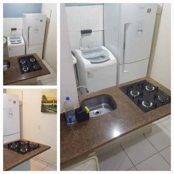 Imagem 15 da galeria do anúncio: Aluguel Estruturado Quarto Vaga 250m Metrô Tijuca Saens Pena