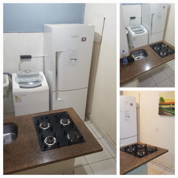 Imagem 7 da galeria do anúncio: C/direitos decorada a 450m Metrô uma vaga Tijuca Saens Pena