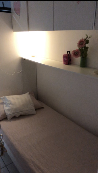 Imagem 1 da galeria do anúncio: Suite individual compacta para Mulheres Meireles