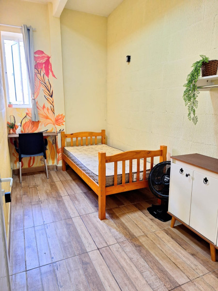 Imagem 7 da galeria do anúncio: QUARTO INDIVIDUAL  CONTAS INCLUSAS - MASCULINO - SANTOS /SP