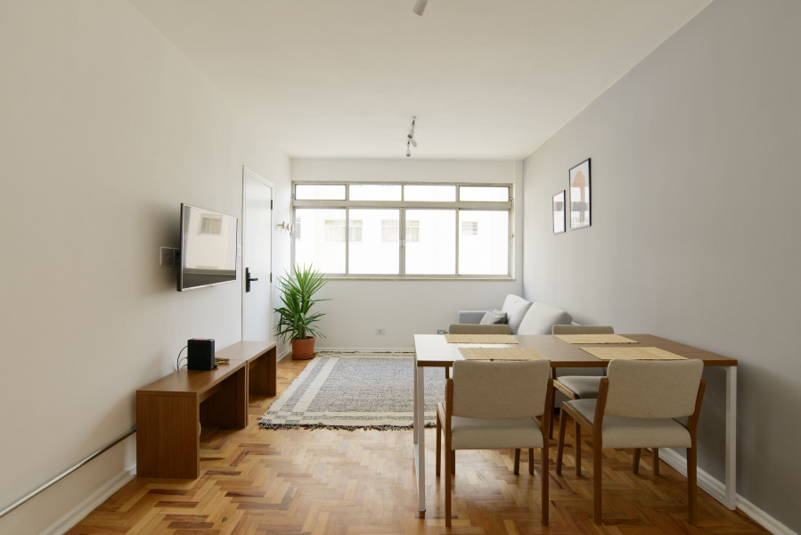 Imagem 9 da galeria do anúncio: Quarto individual | Metrô Ana Rosa