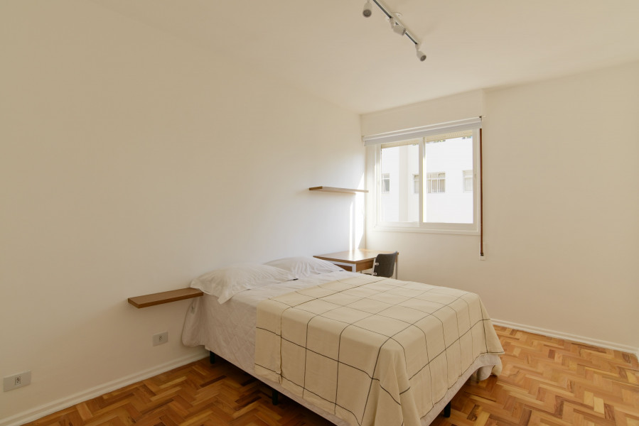 Imagem 2 da galeria do anúncio: Quarto individual | Metrô Ana Rosa