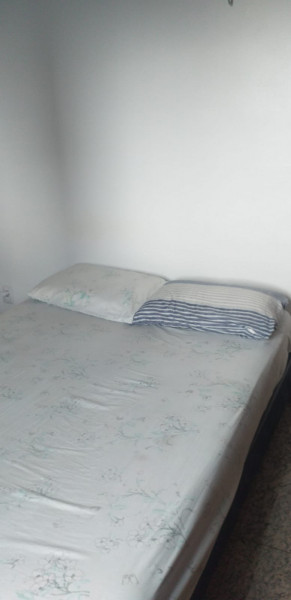 Imagem 3 da galeria do anúncio: Quarto mobiliado em apartamento próximo à P. Batista Campos