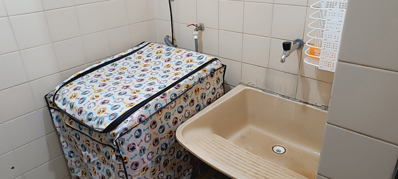 Imagem 18 da galeria do anúncio: Quarto mobiliado para mulheres