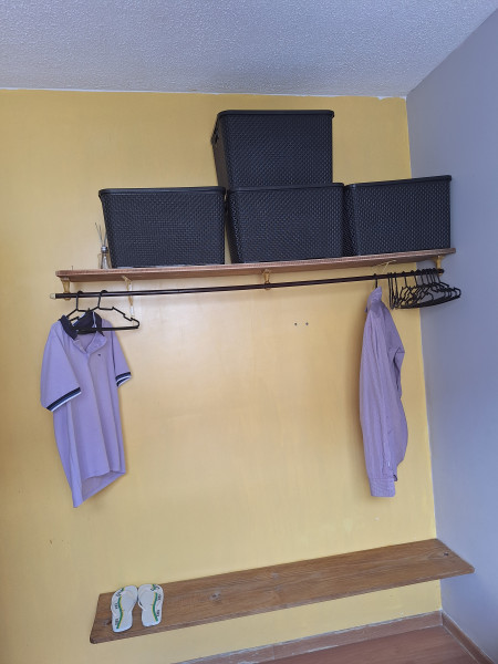 Imagem 1 da galeria do anúncio: QUARTO INDIVIDUAL