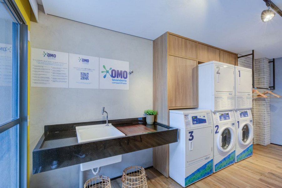 Imagem 26 da galeria do anúncio: Apartamento com 1 Quarto para alugar, 24m² - Pinheiros