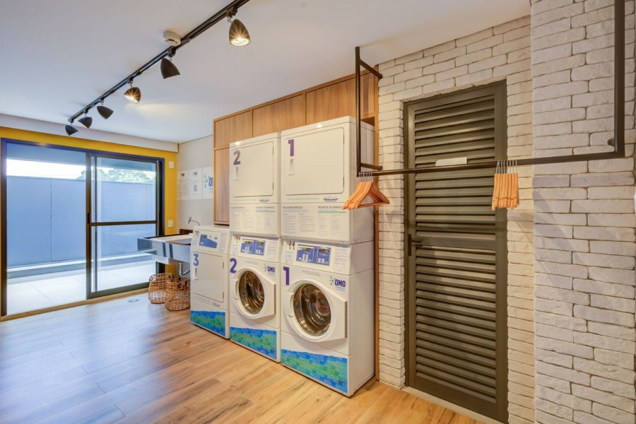 Imagem 13 da galeria do anúncio: Apartamento com 1 Quarto para alugar, 24m² - Pinheiros