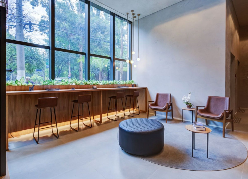 Imagem 20 da galeria do anúncio: Apartamento com 1 Quarto para alugar, 24m² - Pinheiros