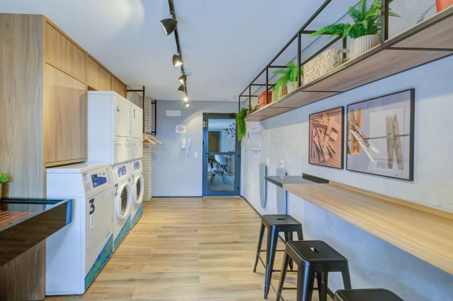 Imagem 18 da galeria do anúncio: Apartamento com 1 Quarto para alugar, 24m² - Pinheiros