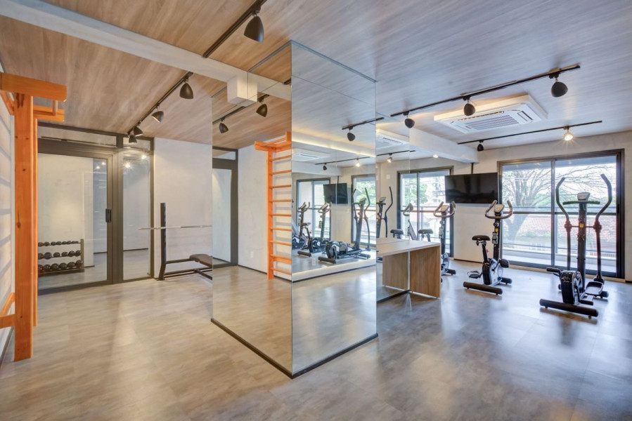 Imagem 43 da galeria do anúncio: Apartamento com 1 Quarto para alugar, 24m² - Pinheiros