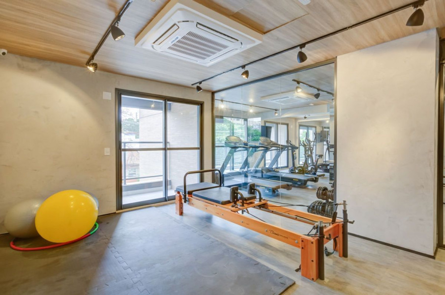 Imagem 16 da galeria do anúncio: Apartamento com 1 Quarto para alugar, 24m² - Pinheiros