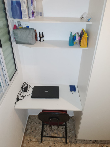 Imagem 3 da galeria do anúncio: Quarto Individual - Vila Madalena