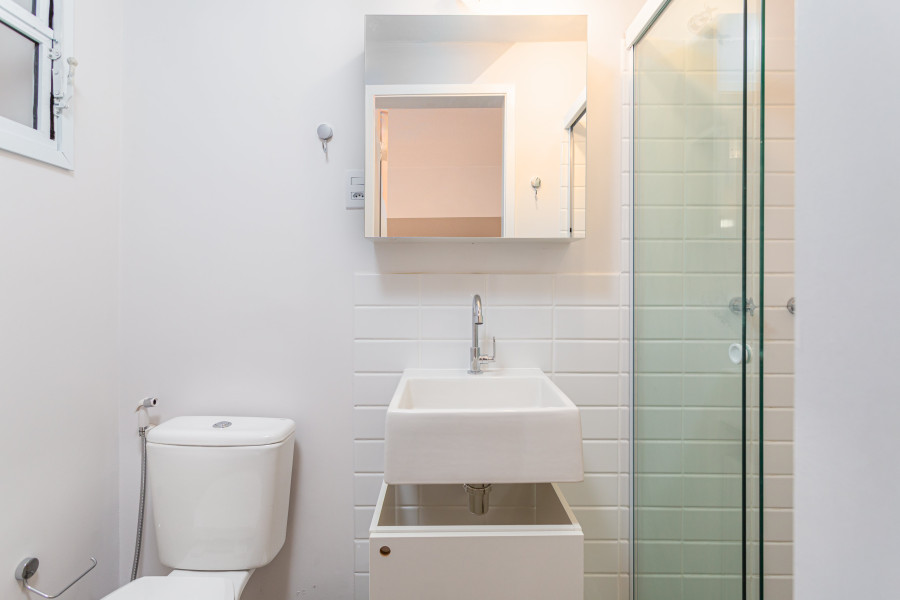 Imagem 3 da galeria do anúncio: Suite individual | Metrô Faria Lima