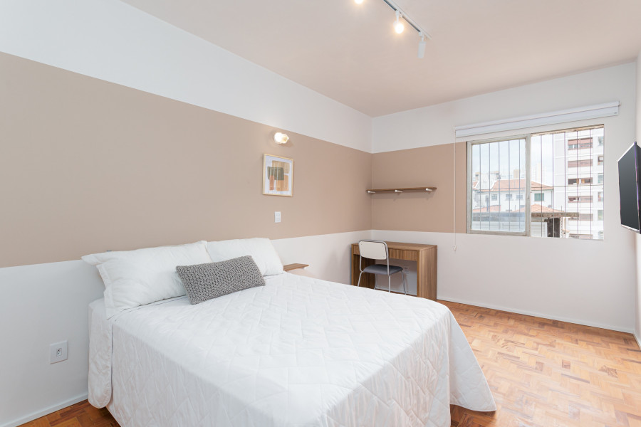 Imagem 4 da galeria do anúncio: Suite individual | Metrô Faria Lima