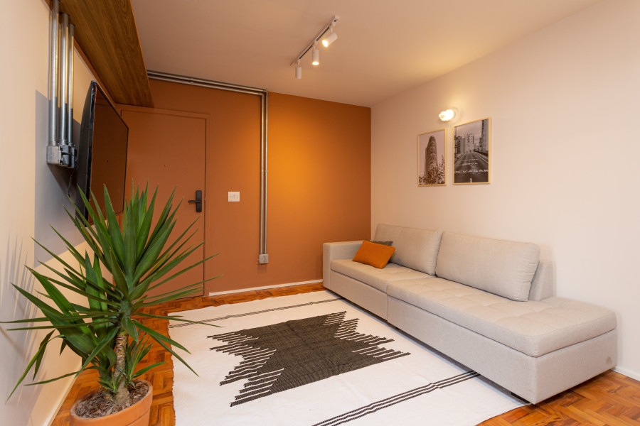 Imagem 6 da galeria do anúncio: Suite individual | Metrô Faria Lima