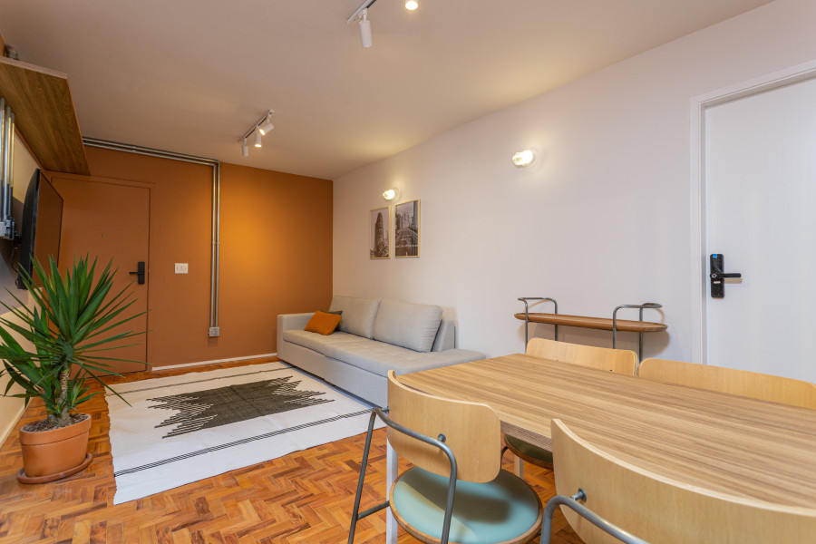 Imagem 7 da galeria do anúncio: Suite individual | Metrô Faria Lima