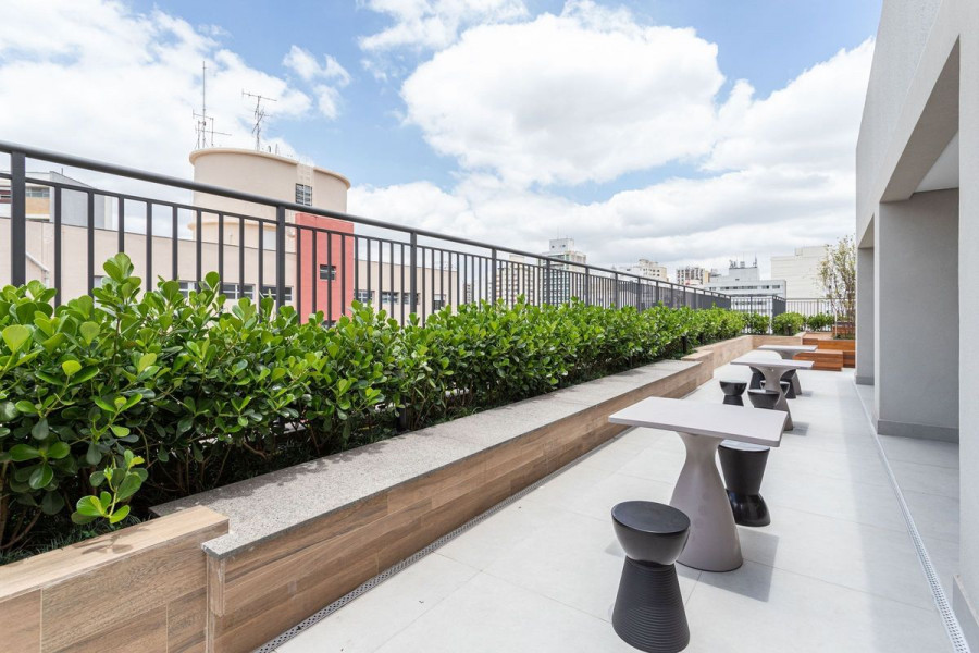 Imagem 37 da galeria do anúncio: Apartamento com 1 Quarto para alugar, 26m² - Perdizes