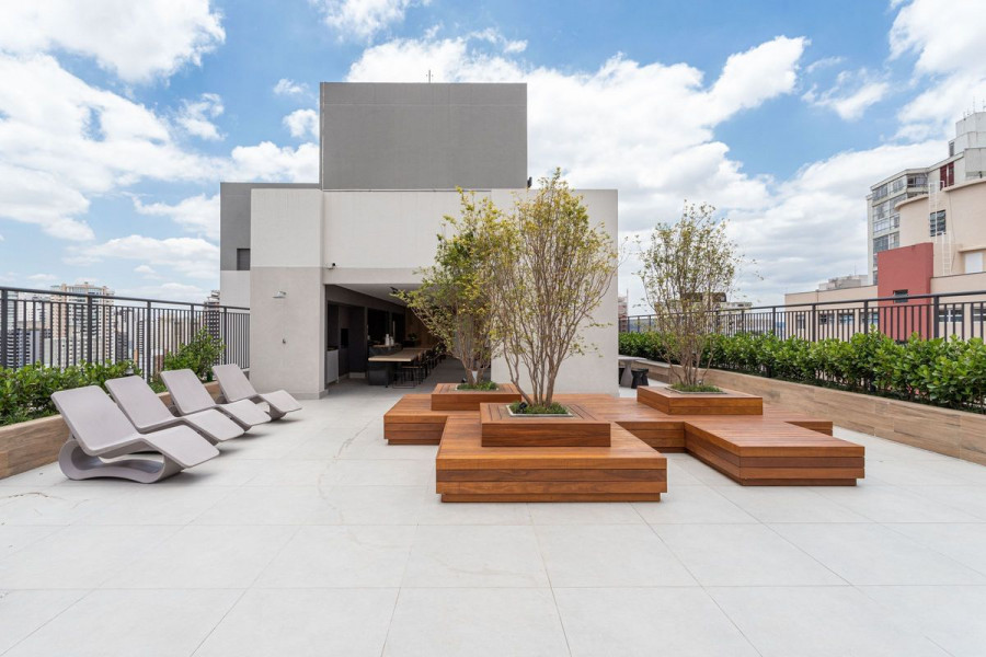 Imagem 30 da galeria do anúncio: Apartamento com 1 Quarto para alugar, 26m² - Perdizes