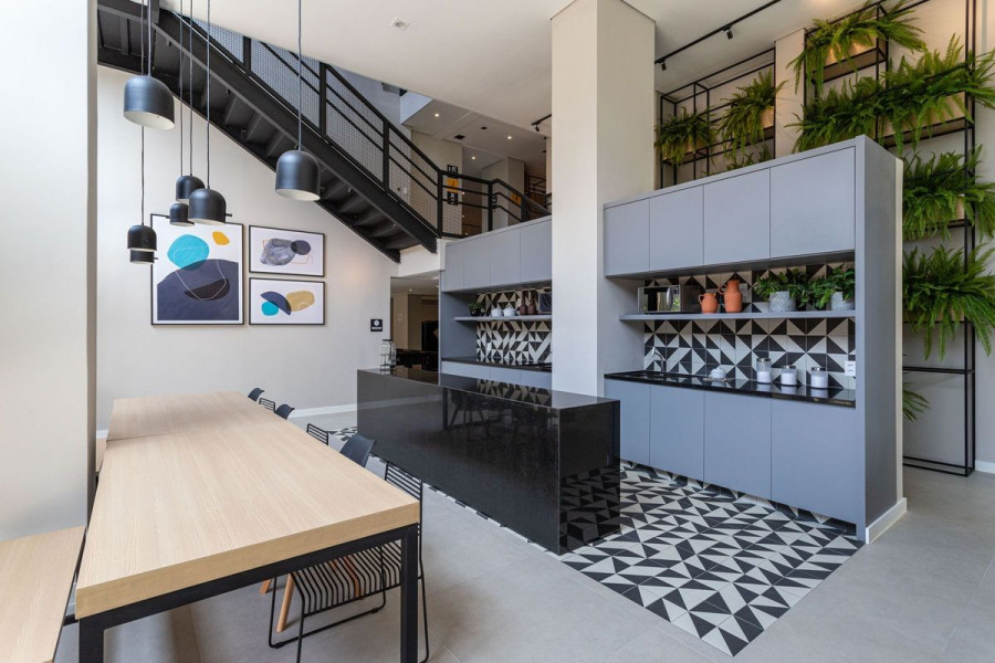 Imagem 32 da galeria do anúncio: Apartamento com 1 Quarto para alugar, 26m² - Perdizes