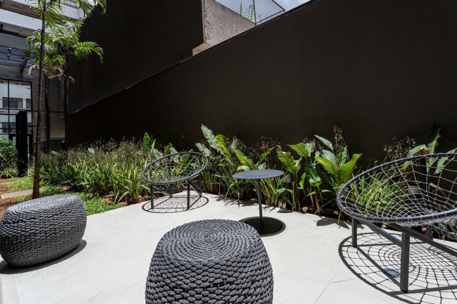 Imagem 26 da galeria do anúncio: Apartamento com 1 Quarto para alugar, 26m² - Perdizes