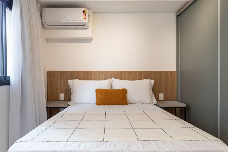 Imagem 15 da galeria do anúncio: Apartamento com 1 Quarto para alugar, 26m² - Perdizes