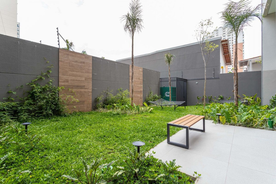 Imagem 43 da galeria do anúncio: Apartamento com 1 Quarto para alugar, 26m² - Perdizes