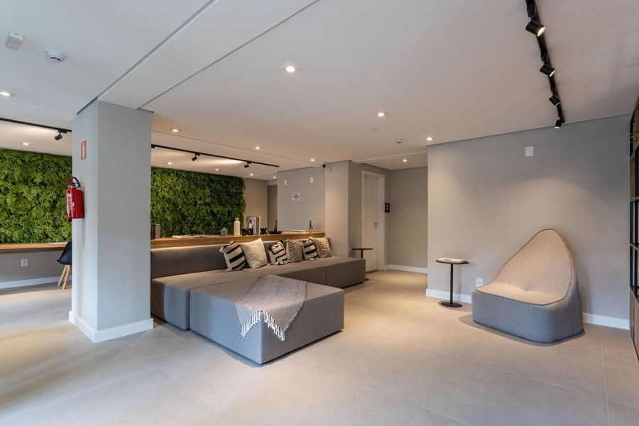 Imagem 24 da galeria do anúncio: Apartamento com 1 Quarto para alugar, 26m² - Perdizes