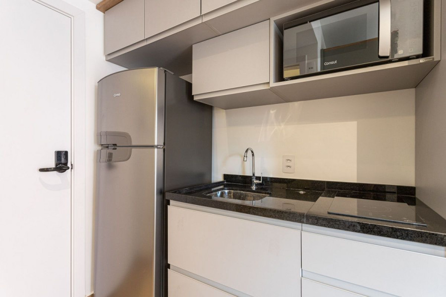 Imagem 5 da galeria do anúncio: Apartamento com 1 Quarto para alugar, 26m² - Perdizes