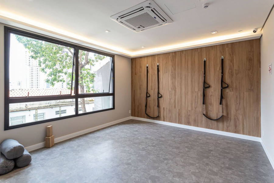 Imagem 34 da galeria do anúncio: Apartamento com 1 Quarto para alugar, 26m² - Perdizes