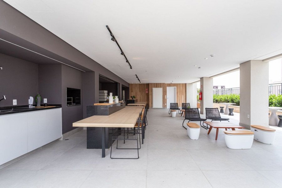 Imagem 25 da galeria do anúncio: Apartamento com 1 Quarto para alugar, 26m² - Perdizes