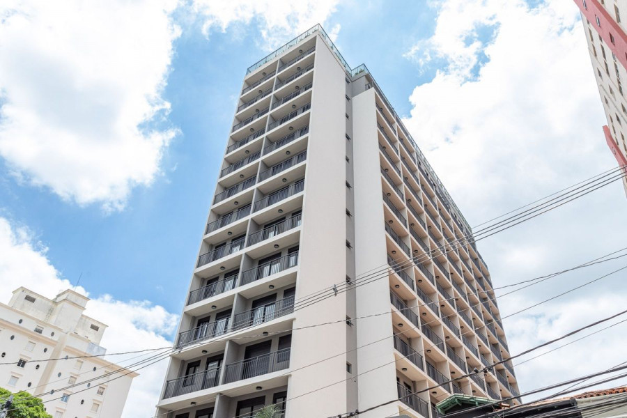 Imagem 44 da galeria do anúncio: Apartamento com 1 Quarto para alugar, 26m² - Perdizes