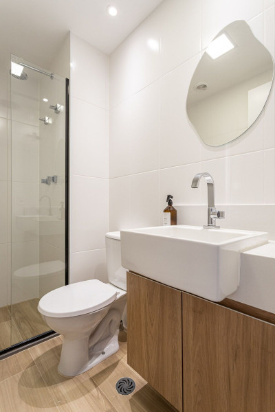 Imagem 11 da galeria do anúncio: Apartamento com 1 Quarto para alugar, 26m² - Perdizes