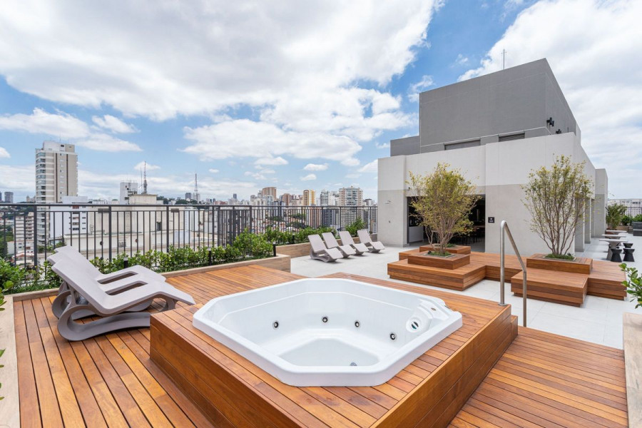 Imagem 19 da galeria do anúncio: Apartamento com 1 Quarto para alugar, 26m² - Perdizes