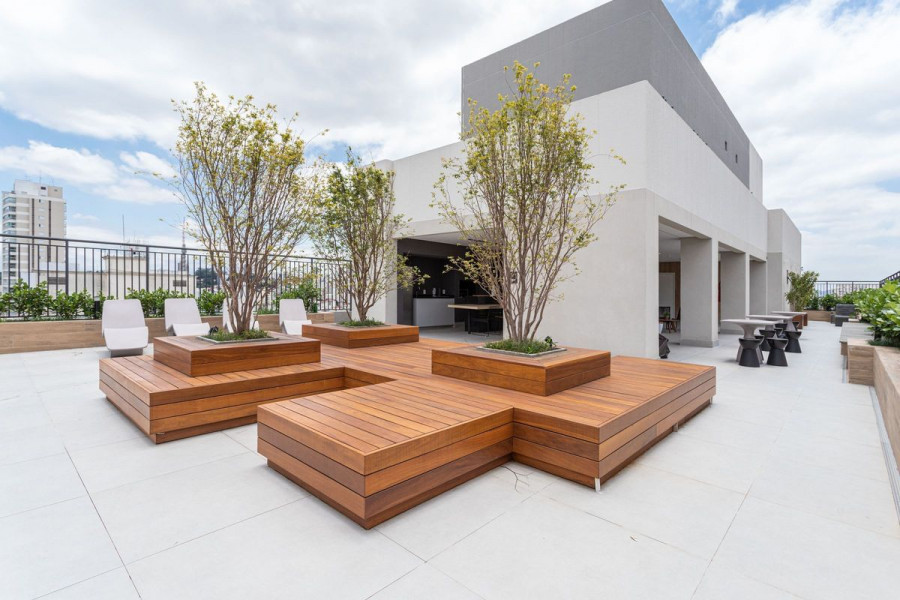 Imagem 41 da galeria do anúncio: Apartamento com 1 Quarto para alugar, 26m² - Perdizes