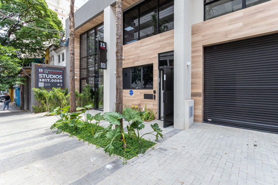 Imagem 38 da galeria do anúncio: Apartamento com 1 Quarto para alugar, 26m² - Perdizes