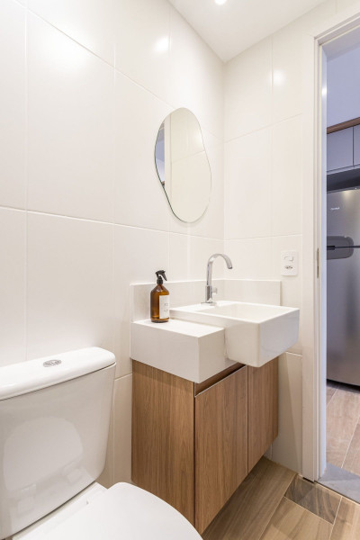 Imagem 14 da galeria do anúncio: Apartamento com 1 Quarto para alugar, 26m² - Perdizes