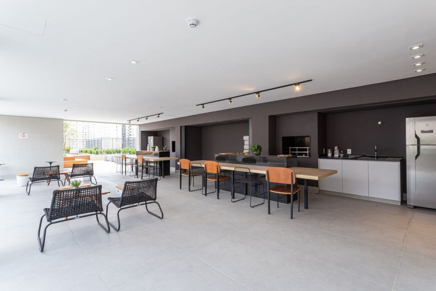 Imagem 29 da galeria do anúncio: Apartamento com 1 Quarto para alugar, 26m² - Perdizes