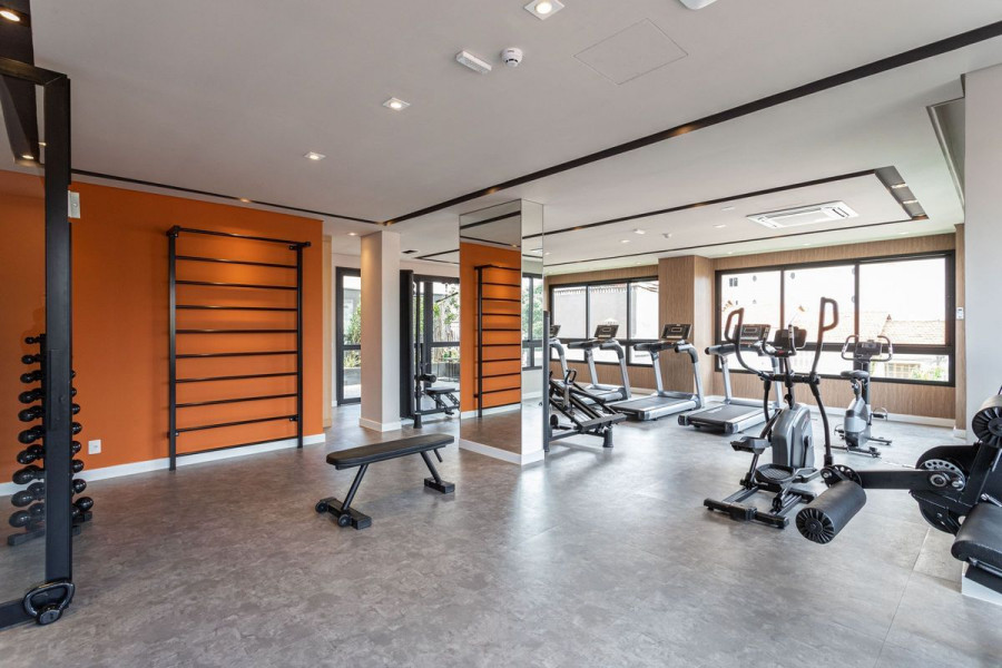 Imagem 21 da galeria do anúncio: Apartamento com 1 Quarto para alugar, 26m² - Perdizes