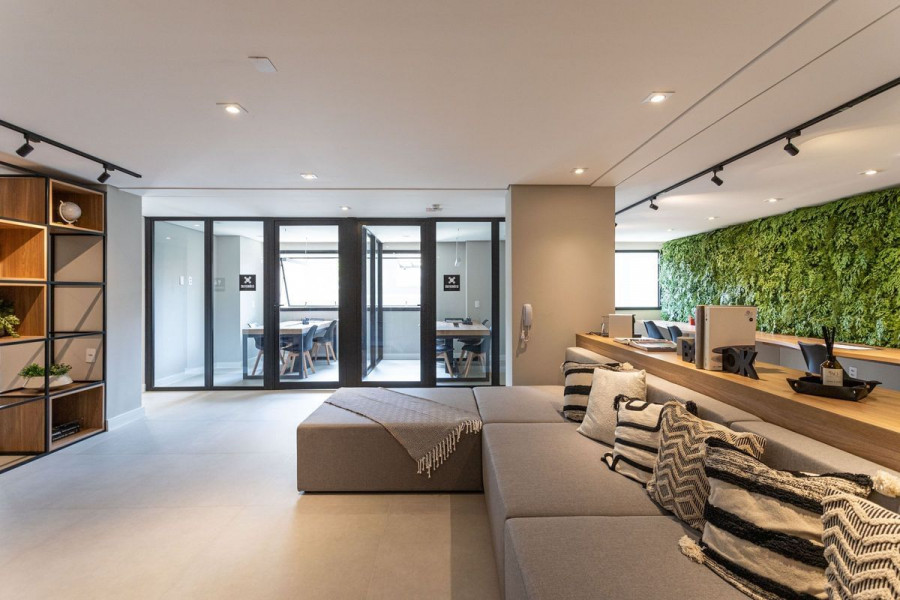 Imagem 35 da galeria do anúncio: Apartamento com 1 Quarto para alugar, 26m² - Perdizes