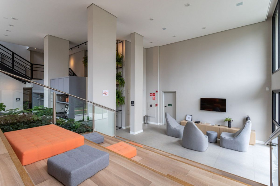 Imagem 31 da galeria do anúncio: Apartamento com 1 Quarto para alugar, 26m² - Perdizes