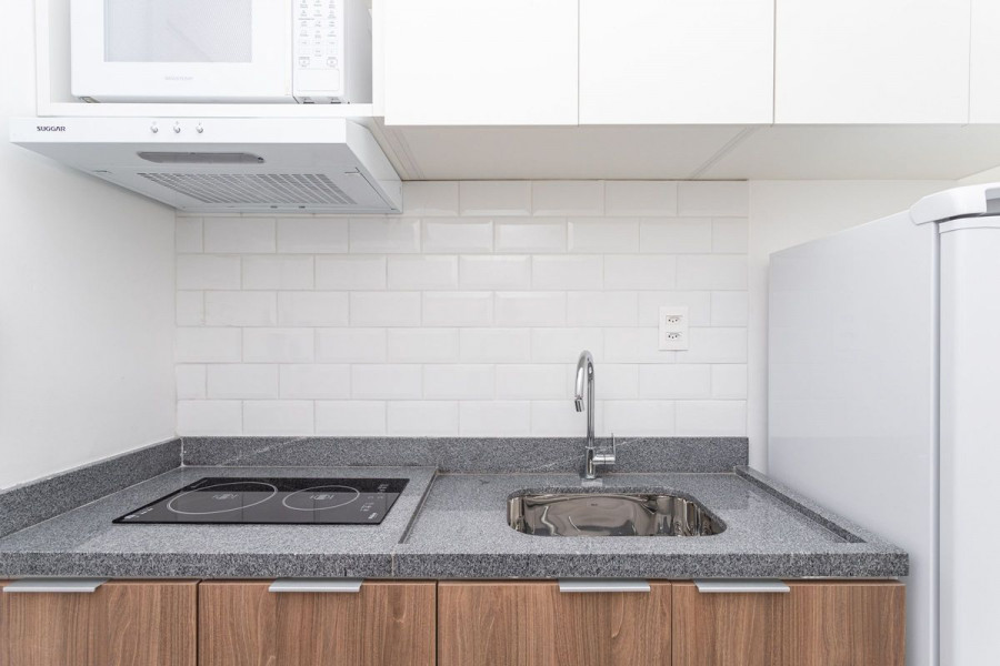 Imagem 2 da galeria do anúncio: Apartamento com 1 Quarto para alugar, 18m² - Centro