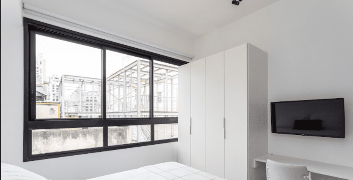 Imagem 4 da galeria do anúncio: Apartamento com 1 Quarto para alugar, 18m² - Centro