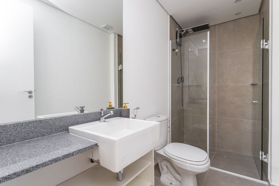 Imagem 6 da galeria do anúncio: Apartamento com 1 Quarto para alugar, 18m² - Centro