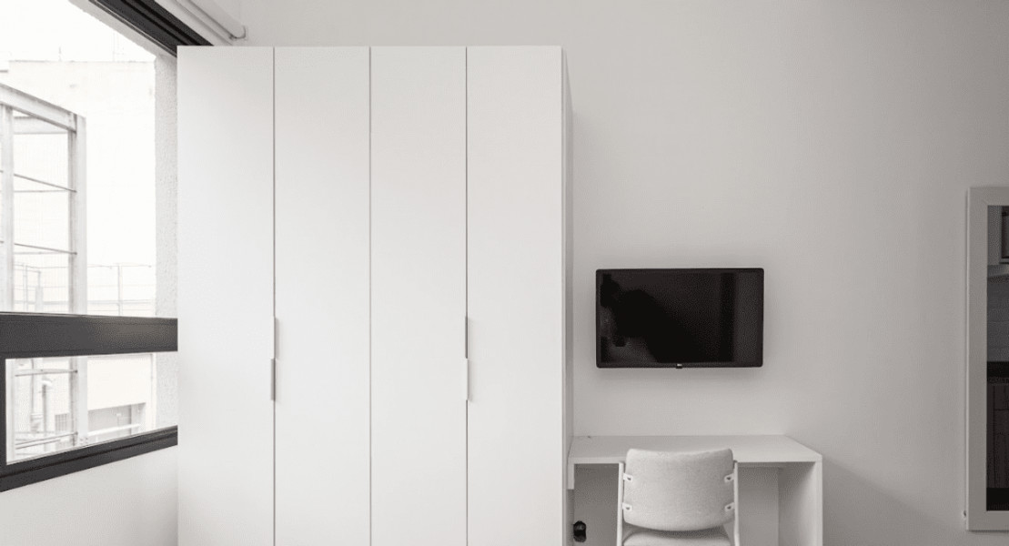 Imagem 14 da galeria do anúncio: Apartamento com 1 Quarto para alugar, 18m² - Centro