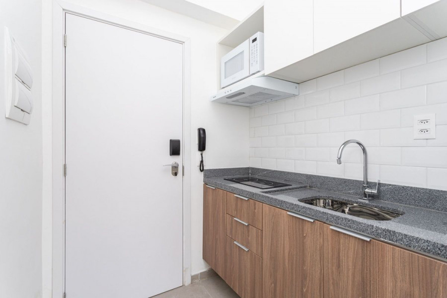 Imagem 1 da galeria do anúncio: Apartamento com 1 Quarto para alugar, 18m² - Centro