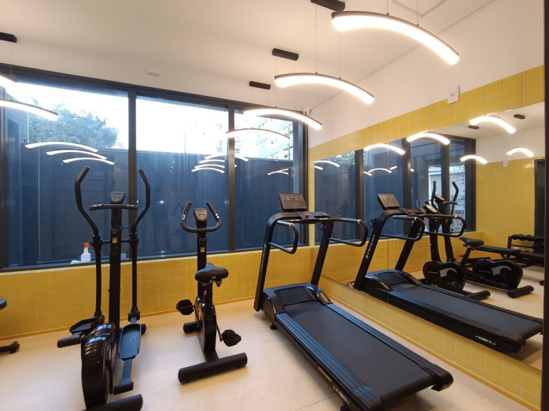 Imagem 23 da galeria do anúncio: Apartamento com 1 Quarto para alugar, 23m² - Brooklin