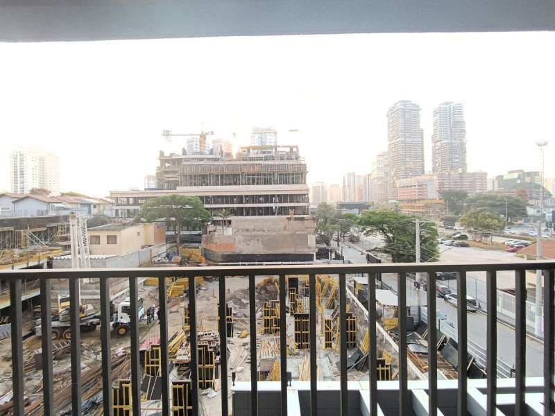 Imagem 10 da galeria do anúncio: Apartamento com 1 Quarto para alugar, 23m² - Brooklin